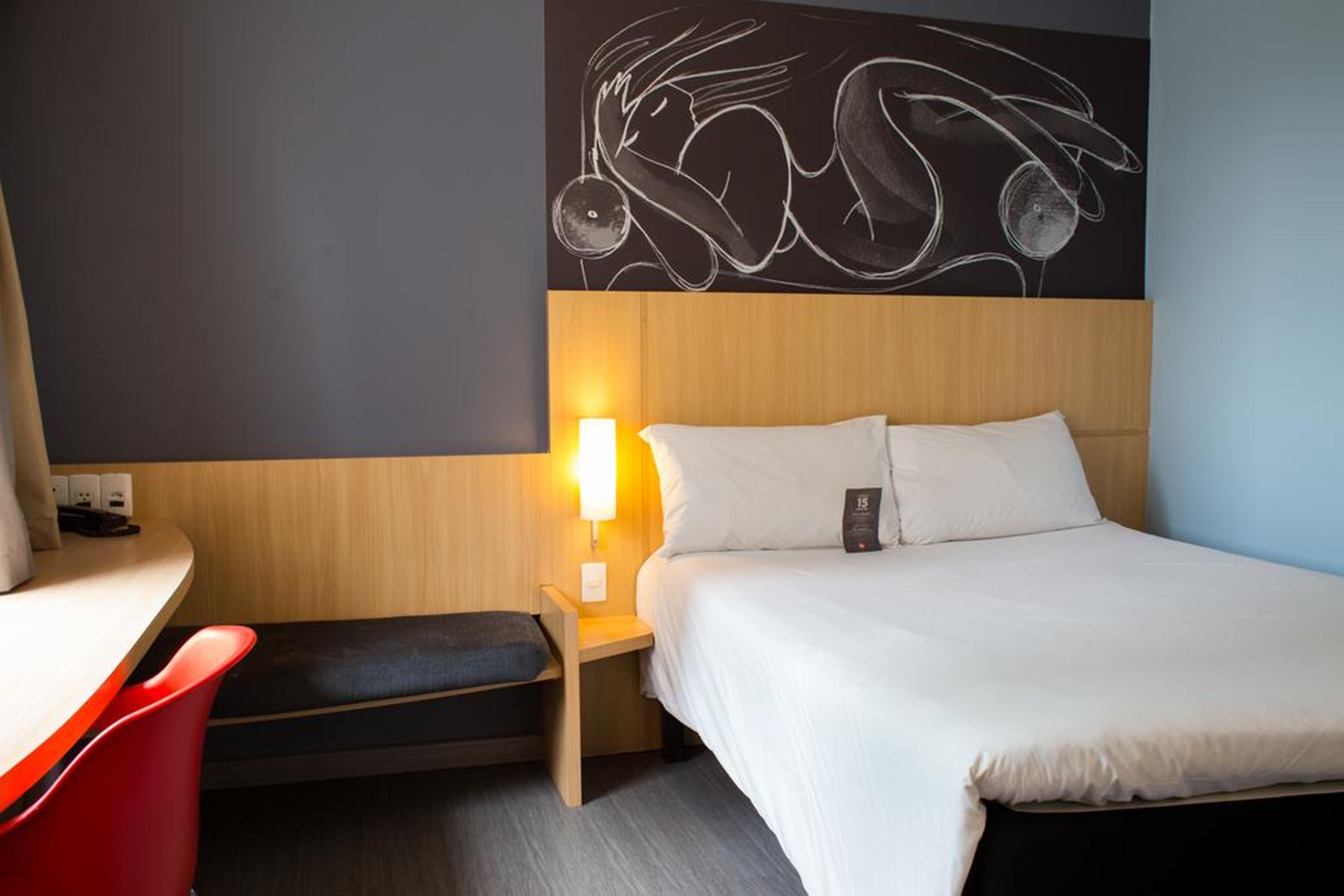 Ibis Rio De Janeiro Centro Hotel Eksteriør billede