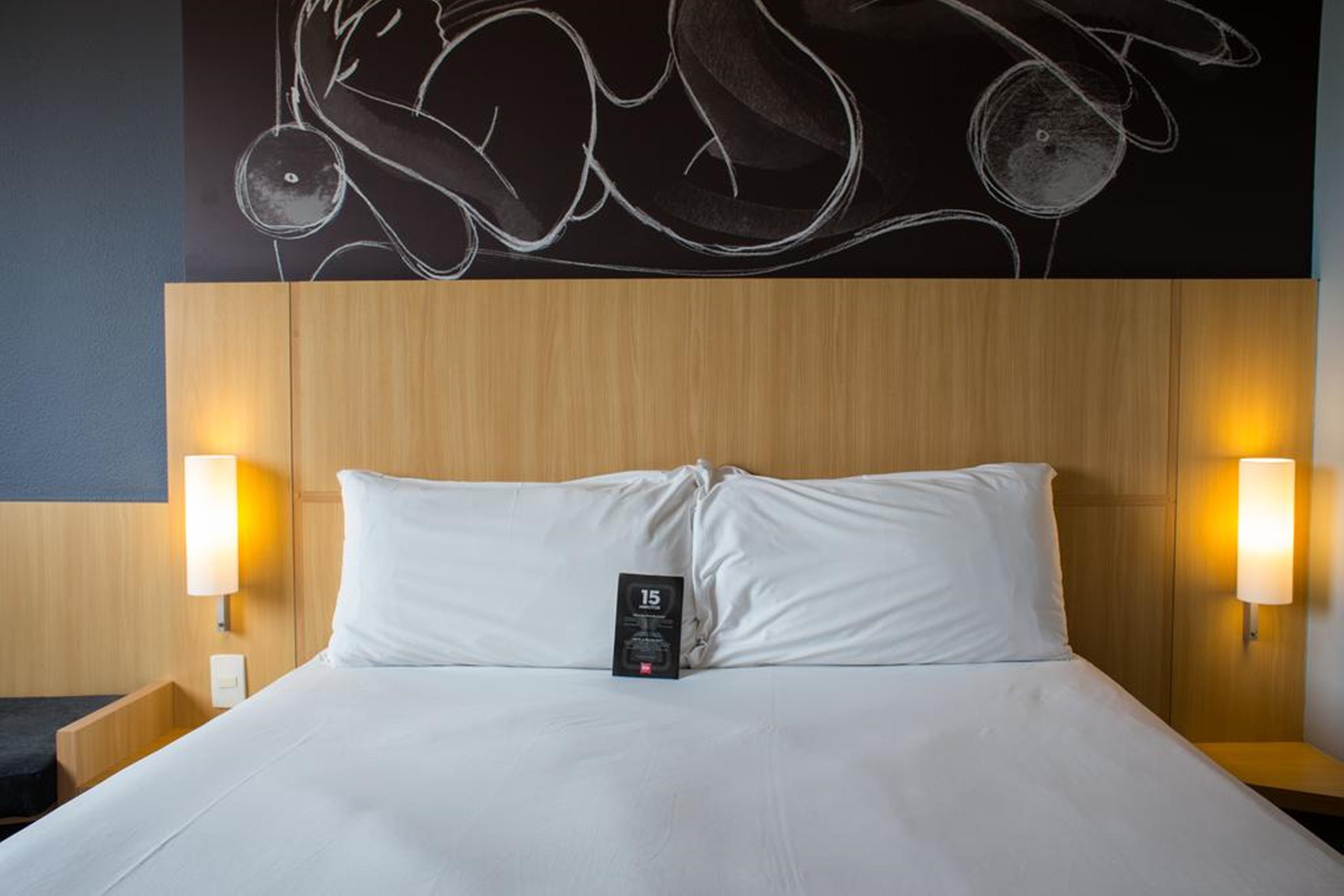 Ibis Rio De Janeiro Centro Hotel Eksteriør billede