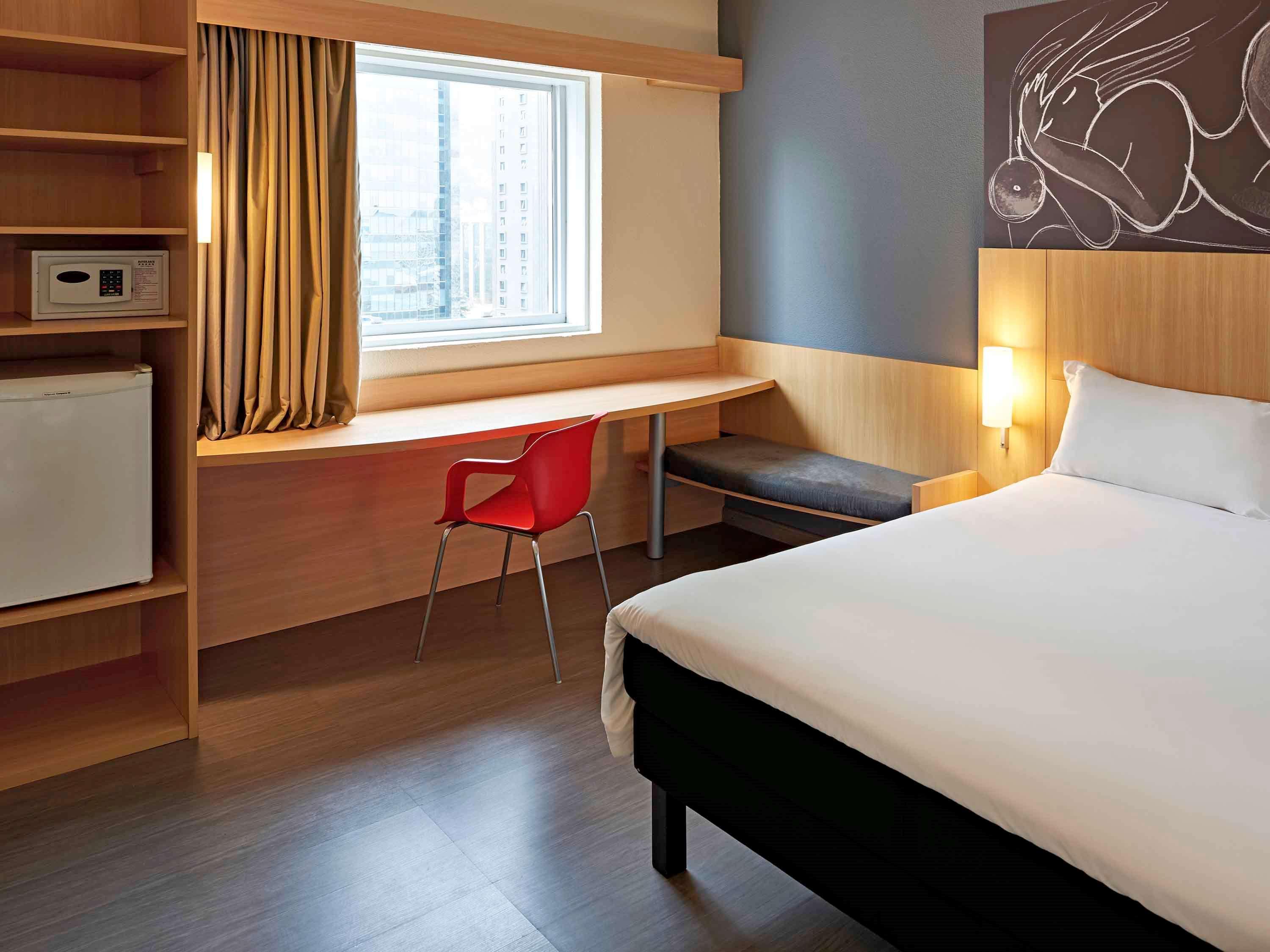 Ibis Rio De Janeiro Centro Hotel Eksteriør billede