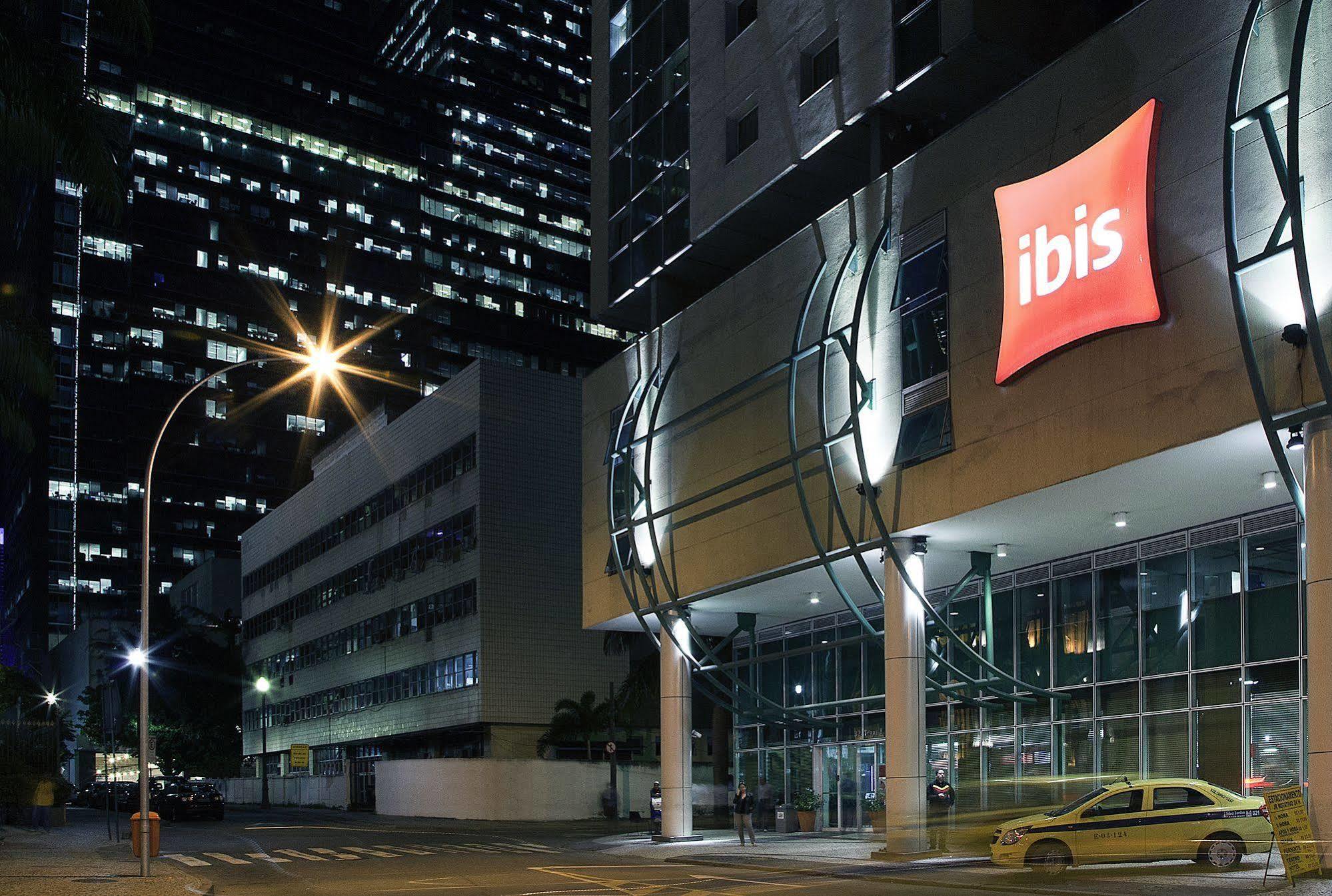 Ibis Rio De Janeiro Centro Hotel Eksteriør billede