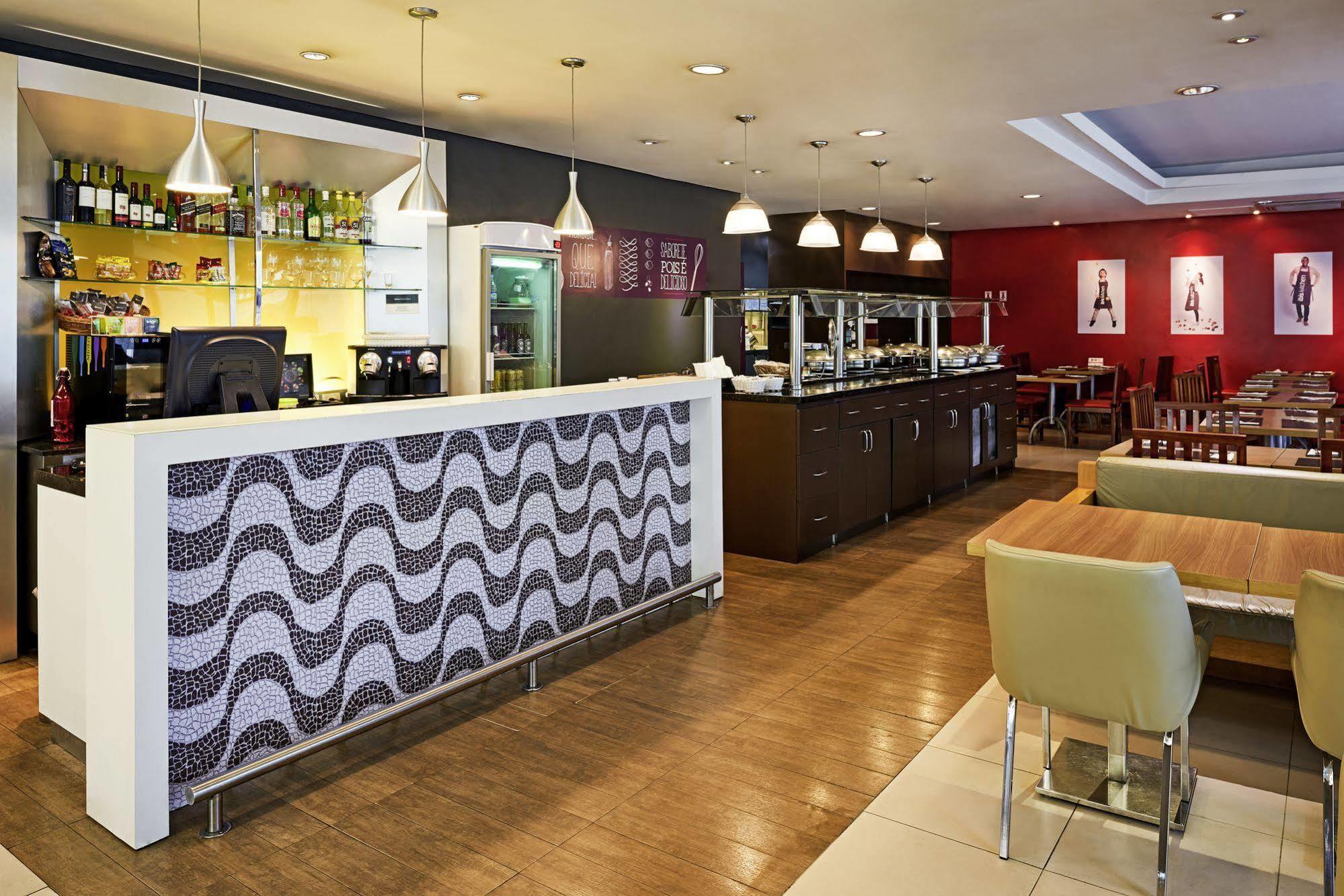 Ibis Rio De Janeiro Centro Hotel Eksteriør billede